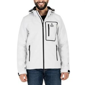 Gerry Men’s Softshell Jacket / Gray / sz medium nwt